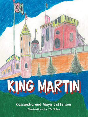 cover image of King Martin